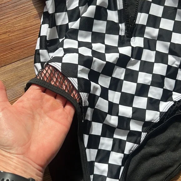 Hot Topic Swimsuit - Picture 6 of 7